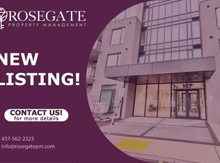 107 Roger St #416, Waterloo, ON N2J0G3