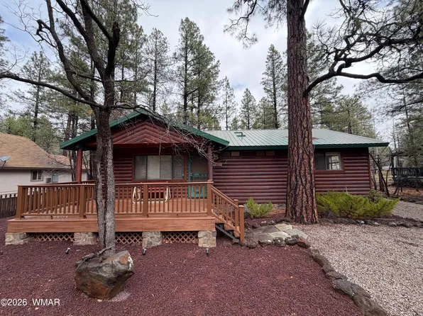 3225 Turkey Track Rd, Pinetop, AZ 85935