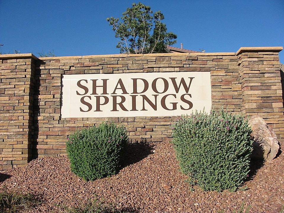Neighborhood Entrance