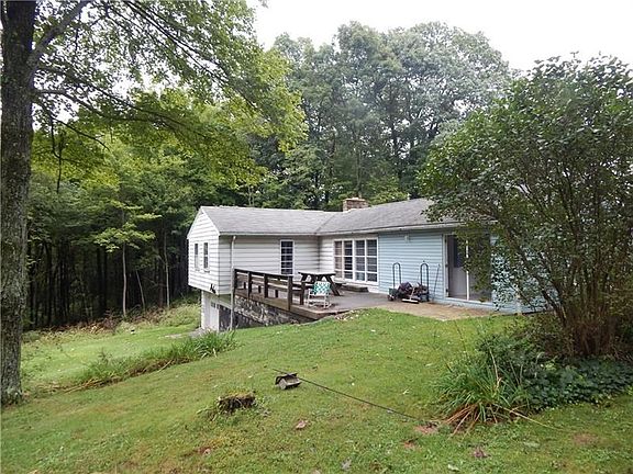 LARGE BACK YARD