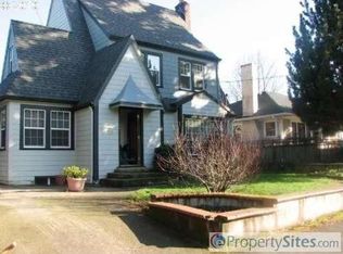 7326 N Denver Ave, Portland, OR 97217