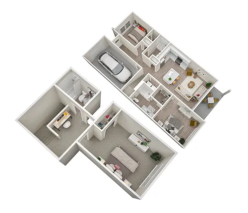 Floor plan Cedar
