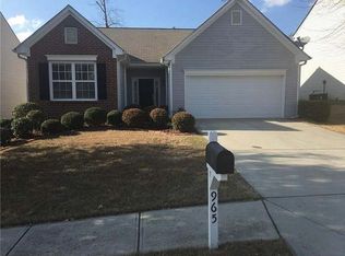965 Clairidge Ln, Lawrenceville, GA 30046