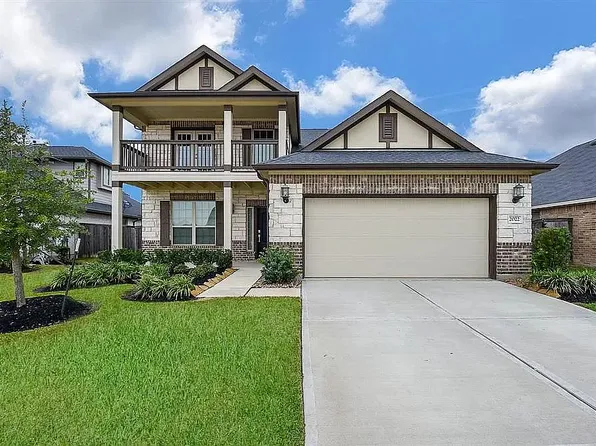 2022 Village Orchard Ln, Katy, TX 77494