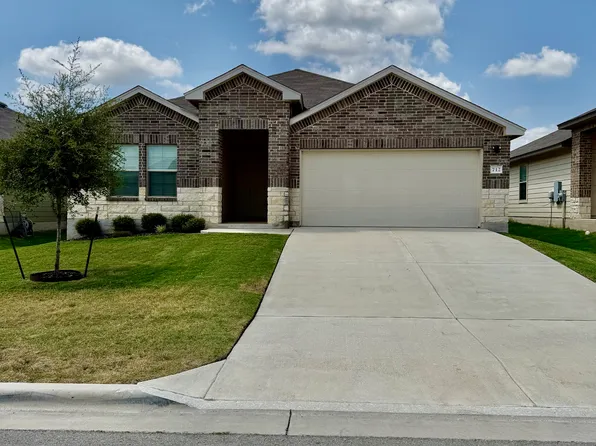 712 Taggart Trl, Jarrell, TX 76537