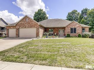 4230 Creek Dr, Springfield, IL 62711