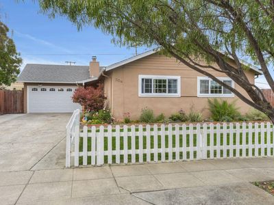 504 Cambridge St, Belmont, CA, 94002