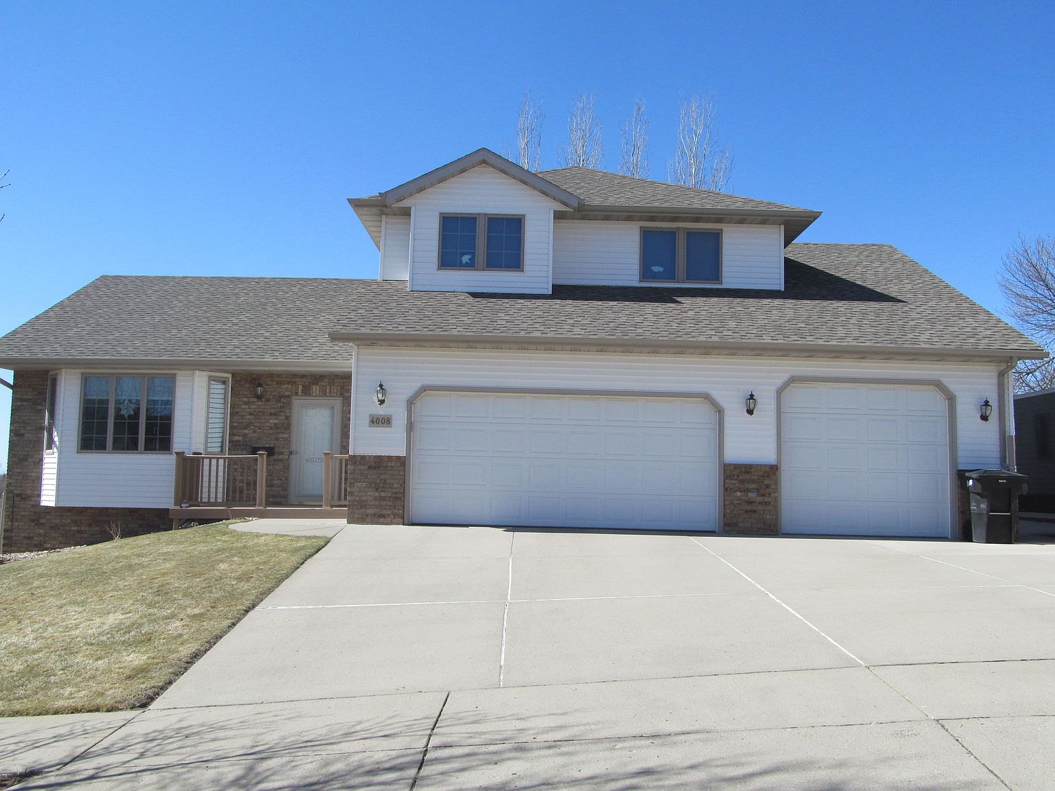 4008 Overlook Dr, Bismarck, ND 58503 Zillow
