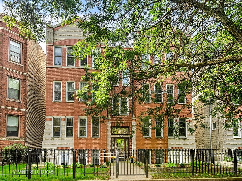 1st image of 1409 W Cuyler Ave APT 1E