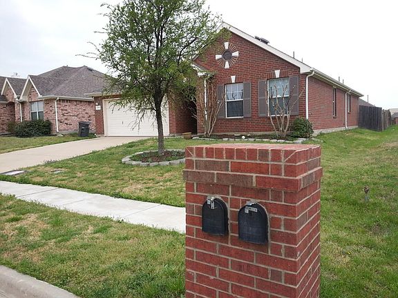 Front Mailbox