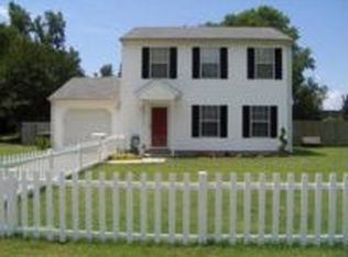 16 Segar St, Hampton, VA 23663