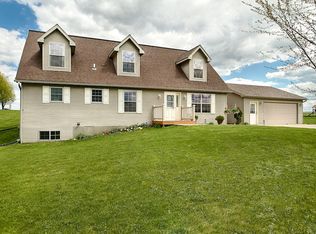 S1748 Hegge Rd, Westby, WI 54667
