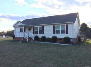 10910 Courthouse Rd, Dinwiddie, VA 23841