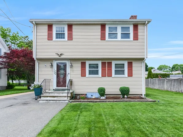 122 Washington St, Woburn, MA 01801