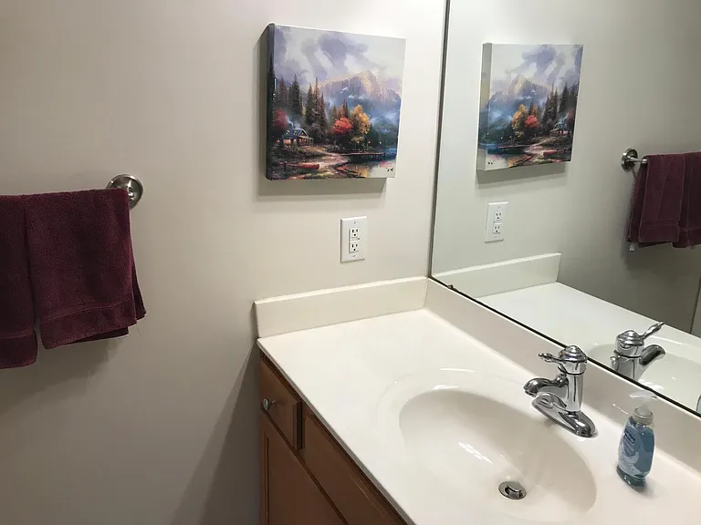 guest bath