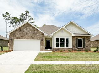 1124 Pencarro Blvd, Foley, AL 36535