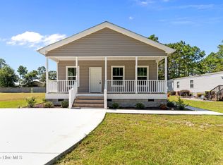 1197 Clariday Road SW, Calabash, NC 28467