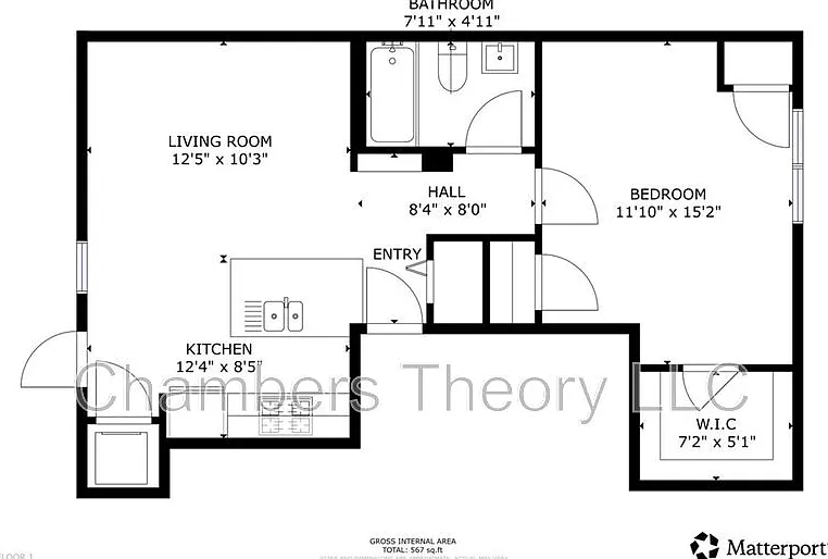 220 2nd St SE #1 — Photo 4