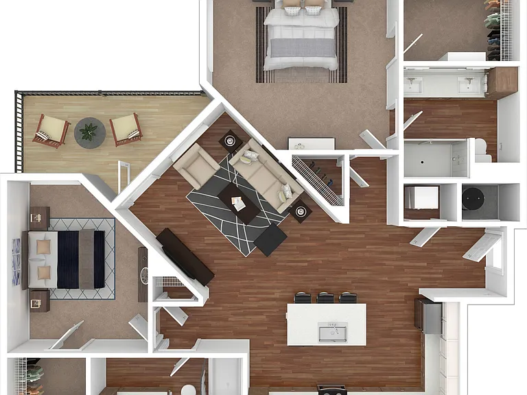 ALTO Apartments of Lenexa — Photo 112