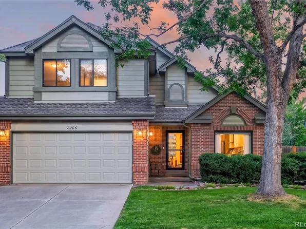 7206 S Pierson Street, Littleton, CO 80127