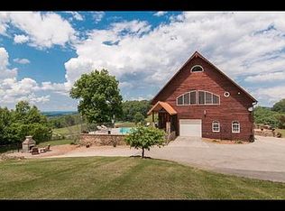 1343 Chinquapin Grove Rd, Bluff City, TN 37618