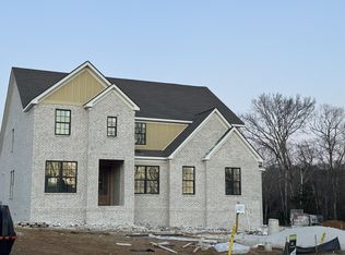 5918 Luke Ct LOT 432, Arrington, TN 37014