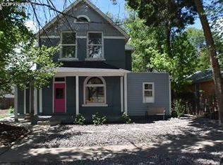 305 W 2nd St, Florence, CO 81226
