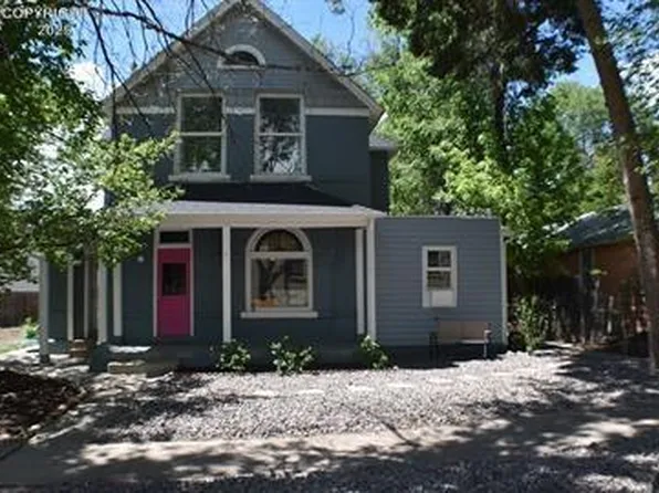 305 W 2nd St, Florence, CO 81226