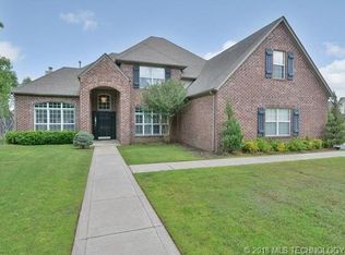 6545 E 83rd Pl, Tulsa, OK 74133