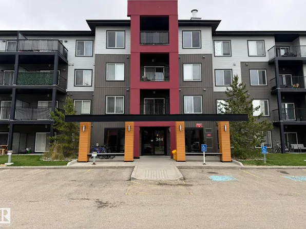 344 Windermere Rd NW #119, Edmonton, AB T6W 2P2