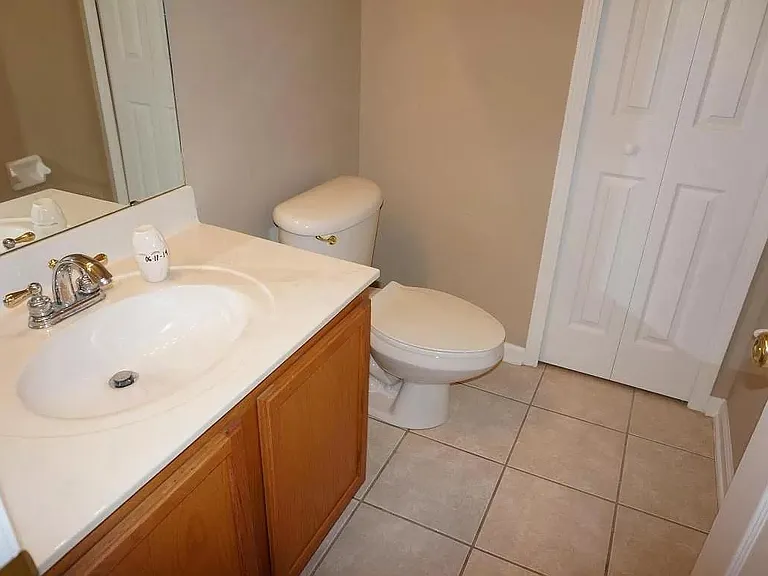 Half Bath