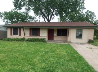 1311 Eastern Heights Dr, Mesquite, TX 75149