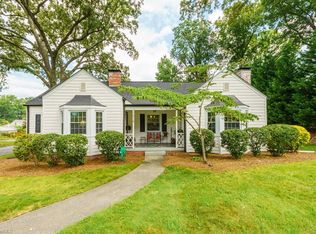 1416 Garland Dr, Greensboro, NC 27408