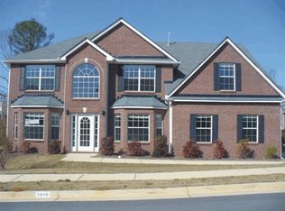 3646 Arminto Dr, Ellenwood, GA 30294