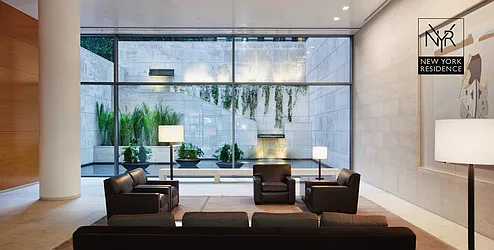 Rented by New York Residence