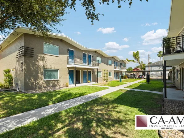 410 N Main St APT 203, McAllen, TX 78501