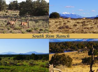 2913 Red Butte Rd, Williams, AZ 86046