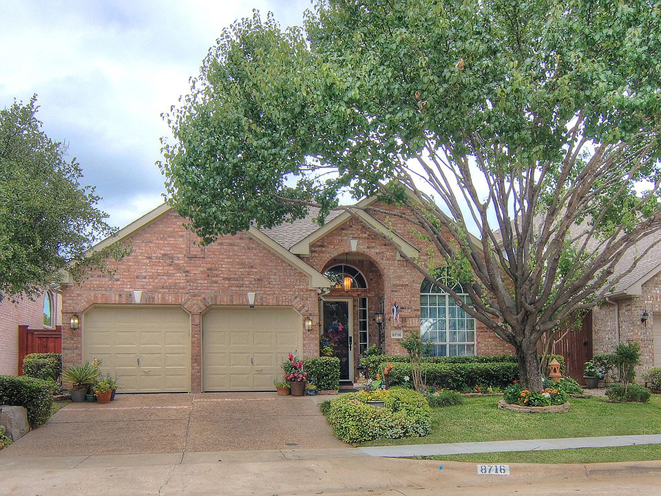 Front entrance