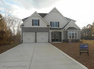 3132 Elgin Dr, Fayetteville, NC 28306