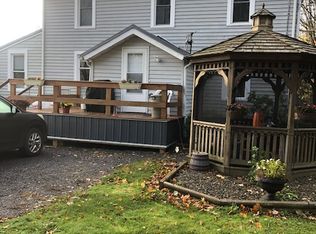 2293 Blackhouse Rd #1, Warsaw, NY 14569