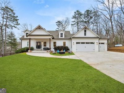 114 Choctaw Rdg N, Dahlonega, GA, 30533