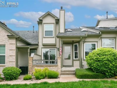 4880 Walking Horse Point, Colorado Springs, CO, 80923