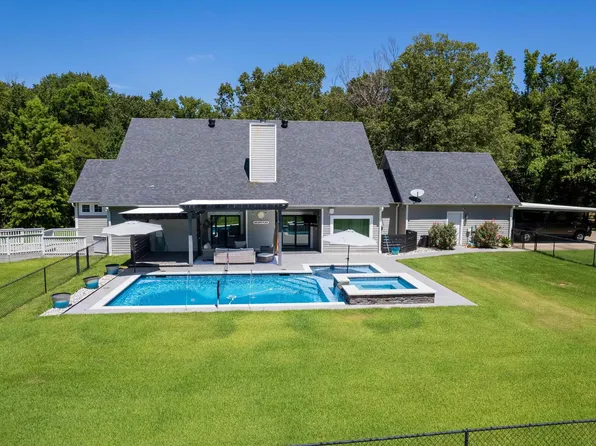 1180 County Road 4200, Winnsboro, TX 75494