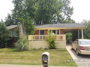 1004 Redwood Dr, Clarksville, IN 47129
