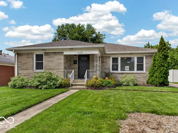 2226 Main St, Beech Grove, IN 46107
