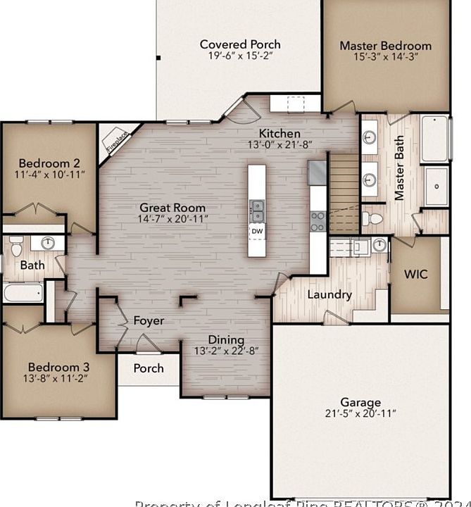 2nd image of 15901 Wildlife Ln
