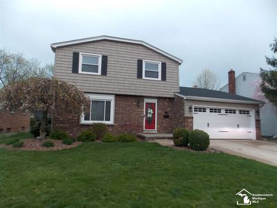 370 Armitage Dr, Monroe, MI, 48162