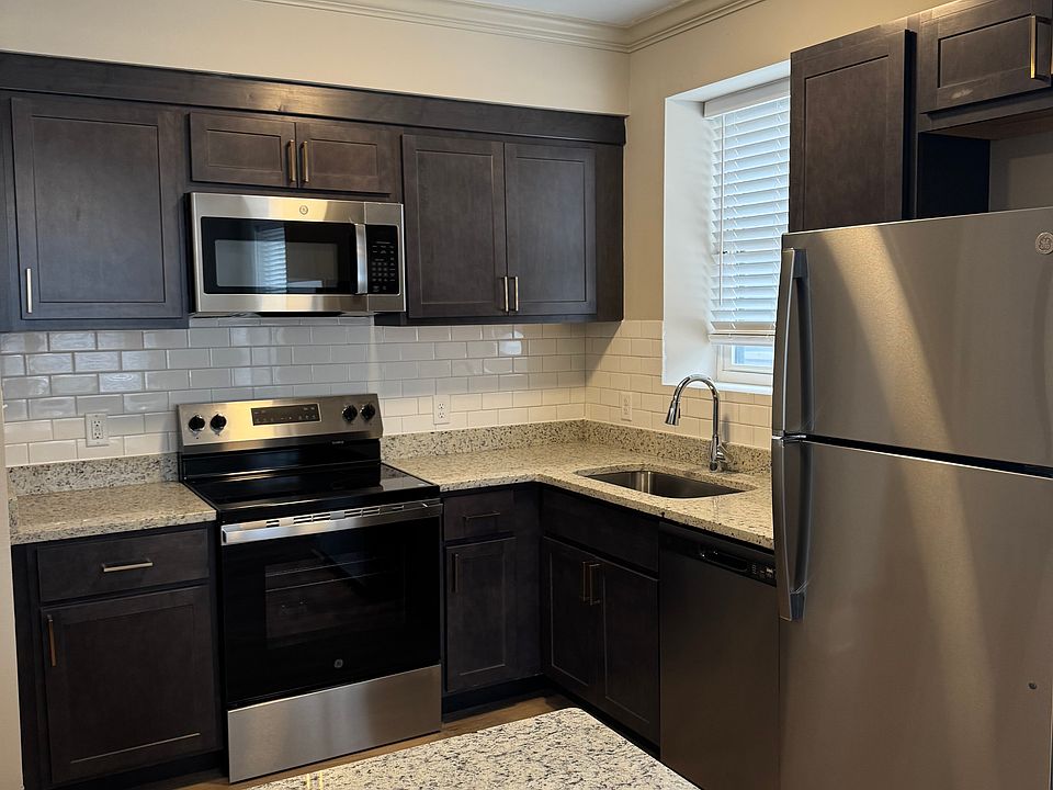 Open kitchen