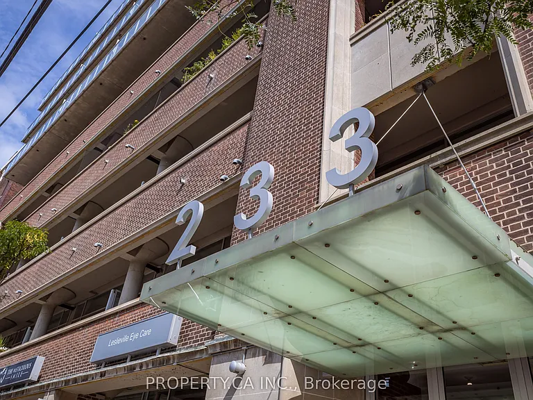 233 Carlaw Ave #325 — Photo 5