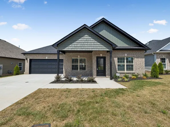 645 Woodrush Dr, Clarksville, TN 37040